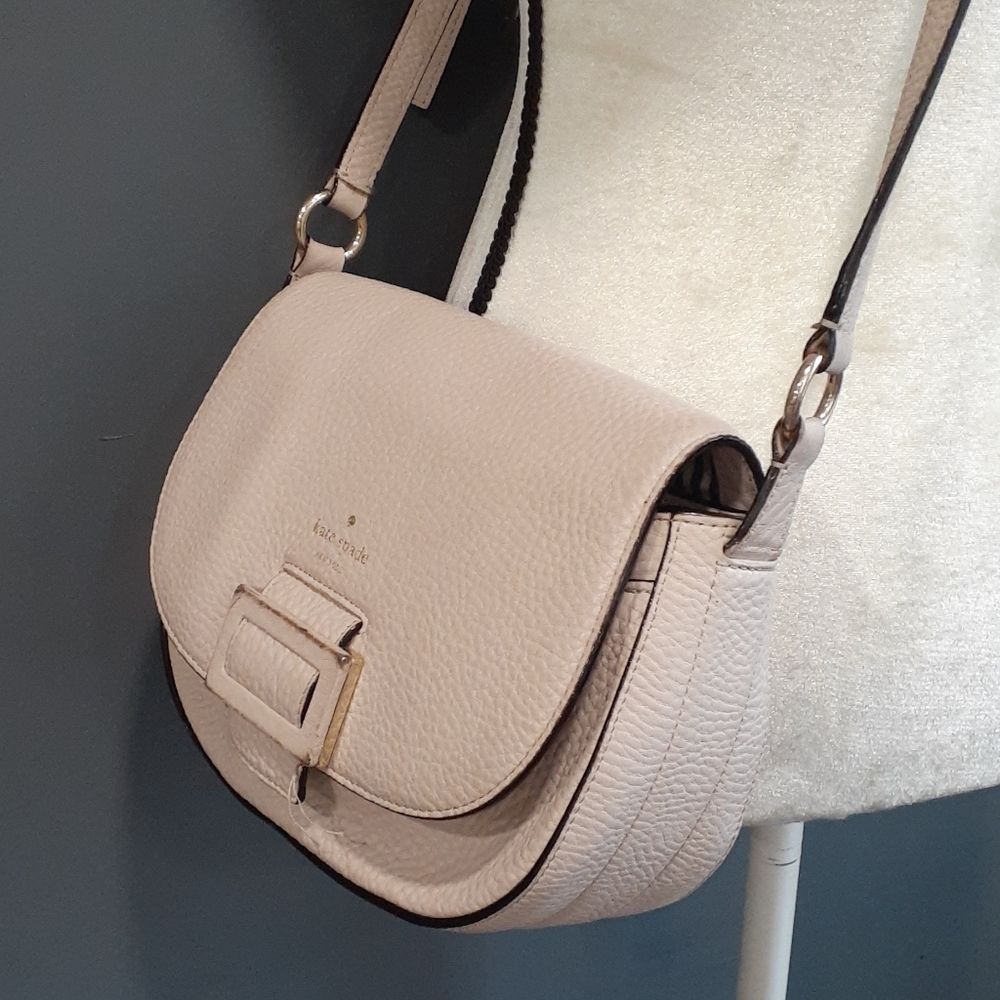 Kate spade leather crossbody bag - Picture 9 of 16